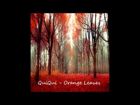QuiQui - Orange Leaves