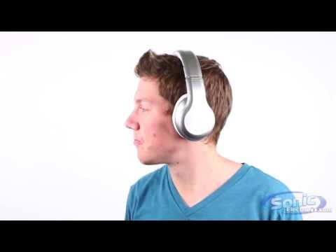 SMS Audio SMS-WD-ANC-SLV STREET by 50 Cent - Cool Silver-video