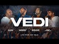 Vedi Allen Ganta Amit Kamble Cameron Mendes Sheldon Bangera Live From New Delhi