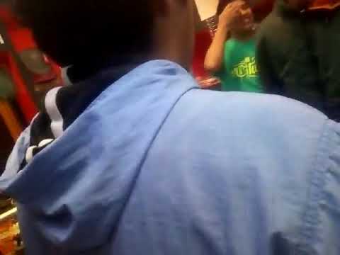 MUTANTE HELEESEDE vs JUCA SHANA / BLOON DOS EXHIBICIÓN (parte2)