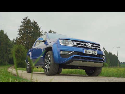 Die Legende unter den Pickups? VW Amarok Aventura (258PS) |2020|Review|Test|Fahrbericht