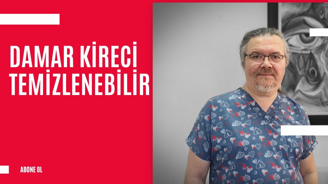 DAMAR KİRECİ ATEREKTOMİ İLE TEMİZLENEBİLİR