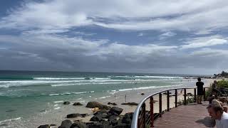 Pumping waves @ Coolangatta 24/12/2020 最高な波がクリスマスイブに!