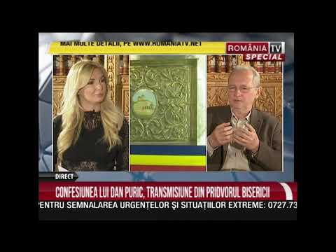 Interviu special de Paste cu Dan Puric: "Românul se simte atacat în parohia sa sufletească."