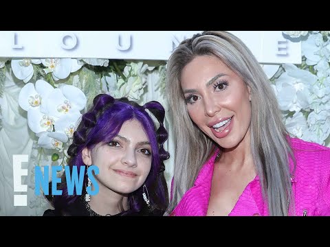 Farrah Abraham's Daughter Sophia Shares Rare Glimpse at Family Getaway | E! News