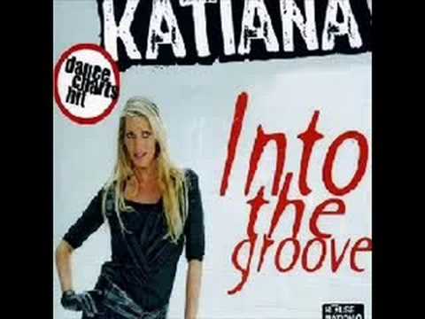 Katiana - Into The Groove (extended mix club)
