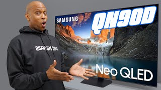 2024 Samsung QN90D QLED 4K TV Up To 98" WOW!