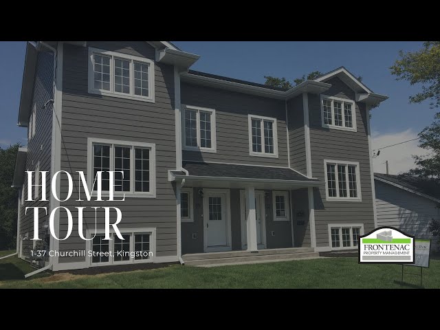 3 bedroom apartment, walking distance to SLC 1-37 Churchill in Long Term Rentals in Kingston