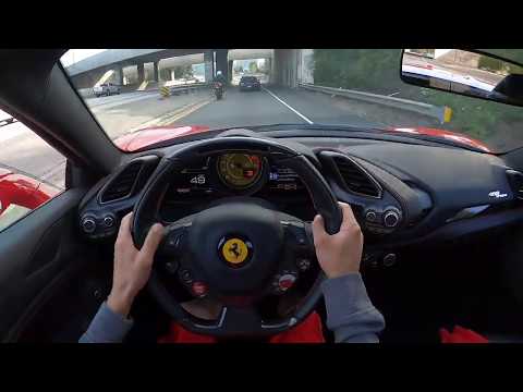 Thumbnail for 2018 Ferrari 488 Spider - POV by Ferrari 488