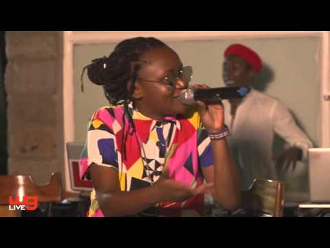 Up2Scratch HOSTS FENA / DJ NELLY