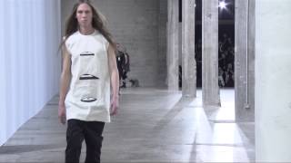 RICK OWENS SS16 MENS - CYCLOPS