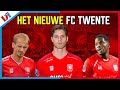 Alles Is Anders Bij FC Twente: Energie Als Toverwoord Voor Cerny, Pierie & Menig