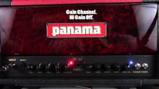Video thumbnail for Preview:  Panama Fuego Lo Gain Channel (mostly) by Steve from Boston