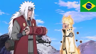 E SE NARUTO RECONSTRUÍSSE O PASSADO COM MEMÓRIAS INTACTAS: TEMPORADA 2 (FILME COMPLETO)