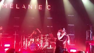 Melanie C - Escalator (Sheperds Bush Empire 8/04/17)