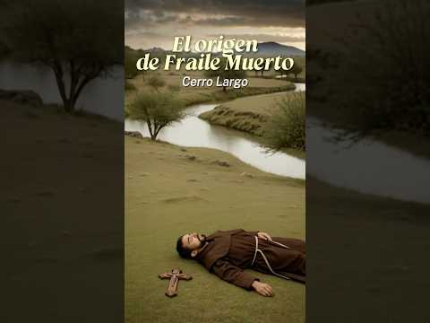 La historia que dio nombre a Fraile Muerto 🇺🇾 | Origen y leyenda