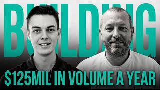 How He Built a $125 Million Volume Business as a Real Estate Agent