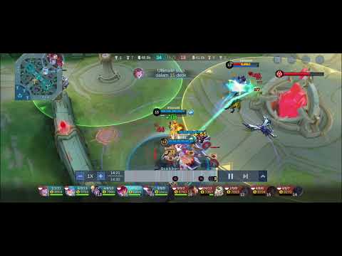 Beatrix savage sampai di tunggu di base 