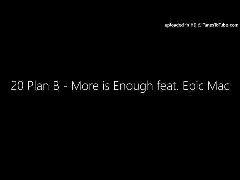 Need for Speed ProStreet 2007 - OST - 20 - Plan B - More is Enough feat. Epic Mac