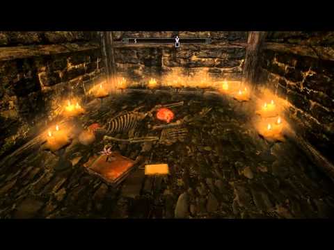 Skyrim - Maven knew already!