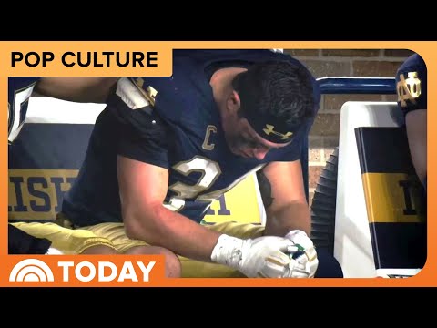 Get a Peek at S2 of Notre Dame Docuseries, 'Here Come the Irish'