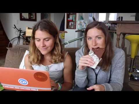 Voilà - Clarisse m'a montré ses 10 jours de vidéo - SAISON 1 EP 05