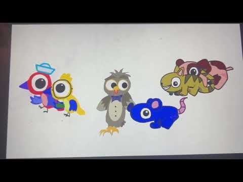 Marco Polo, Wordsworth, Brahms, Misty, Eliot, And Pavlov Do The Can Can (Offenbach Dance) 