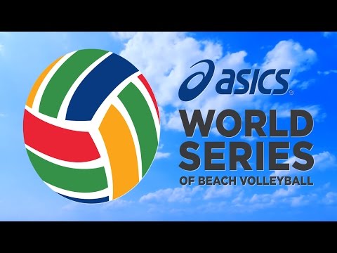 Phil Dalhausser and Sean Rosenthal Part 1