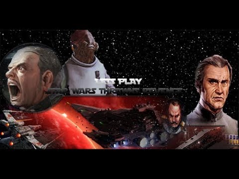 Thrawns Revenge 2.2:  New Republic Episode 1, The Eriadu Authority