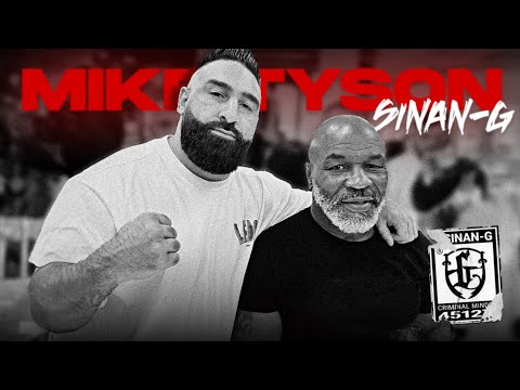 Sinan-G - MIKE TYSON [official Video]