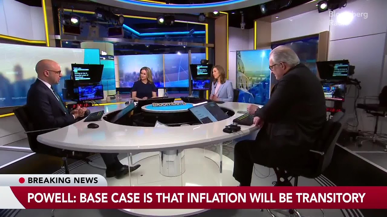 Powell Says Base Case is that Inflation Will Be Transitory: The Fed Decides Analysis