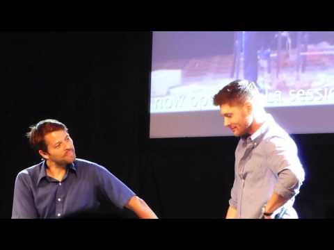 JIB 5: Jensen and Misha Panel