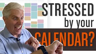 How To Control Your Calendar!
