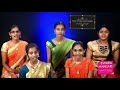 Sangeetha Sangamam Radha Samedha From Swaramanjari Students