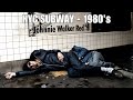 NYC Subway Crime (1980's) - Most Dangerous Place on Earth