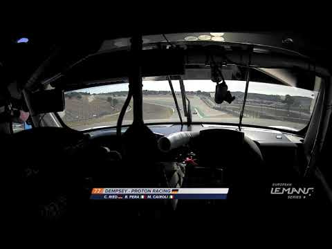 2019 4 Hours of Portimão - Onboard #77 Dempsey-Proton Racing (Porsche 911 RSR)