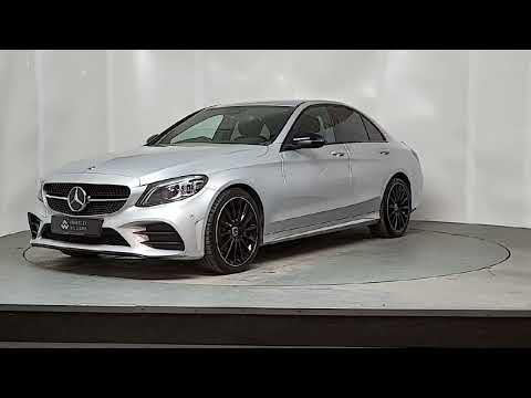 Mercedes-Benz C-Class C 220d AMG Line Premium Edi - Image 2