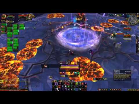 Wraith's first Gul'dan Kill - Nighthold - Normal Difficulty