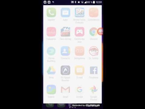 (TUTO) Comment changer de fond d'ecran sur alcatel onetouch pop 3