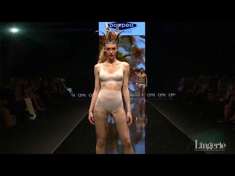 POMPEA Lingerie Spring Summer 2020 - Grand Defile Lingerie Magazine | Full Show | Haute Life