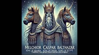 fun facts about the Three Wise Men, also known as the Magi, from the Bible