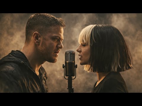Imagine Dragons x Sia - Rise Through the Pain | Emotional Motivational Anthem | Powerful & Deep
