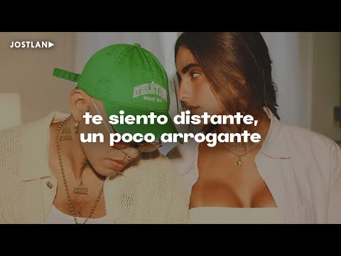 Beéle - si te pillara (Letra) | te siento distante un poco arrogante