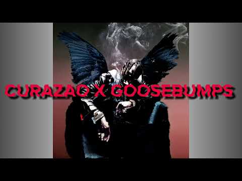 Goosebumps x Curazao ( Travis Scott x El Alfa )