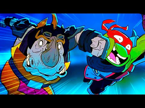 TALES OF THE TMNT - Season 2 Trailer (2025)