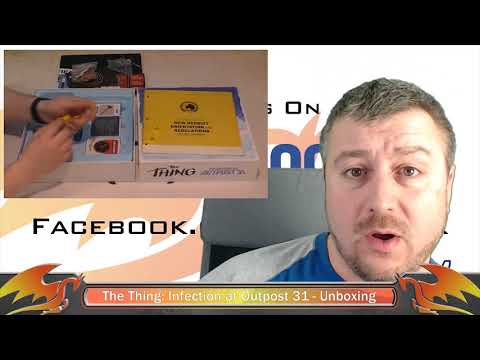 Inside the Box: The Thing: Infection at Outpost 31