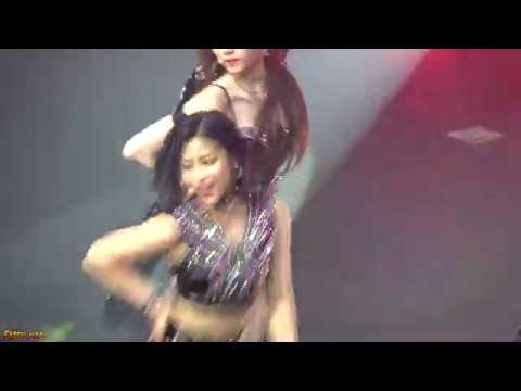 200117 ITZY (있지) - WANT IT Fancam (Showcase Tour LA)