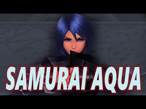 Samurai Aqua (Samurai Jack trailer parody)