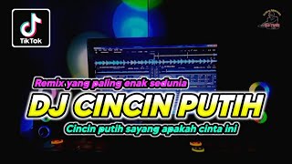 Download lagu DJ DANGDUT TERBARU 2023 - CINCIN PUTIH VIRAL TIKTOK FULL BASS mp3