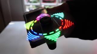 FlashFan ❤️ Cellphone Fan With LED Lights - Review ✅